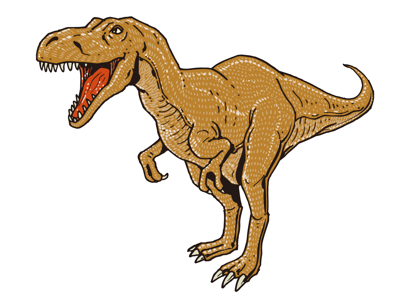 「今月のタイピング」に「知ってるかな？恐竜」追加！恐竜の名前はむずしいけど、チャレンジしてね！の記事に関する画像